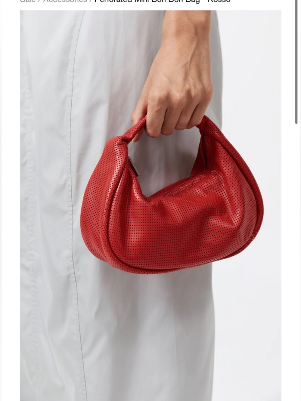 Mini Bon Bon Bag NWT